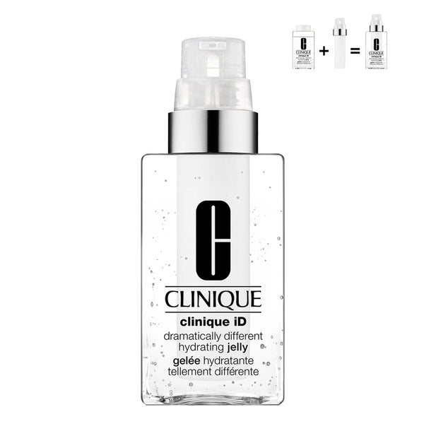 Clinique iD Dramatically Different Hydrating Jelly + Active Cartridge Concentrate Kit